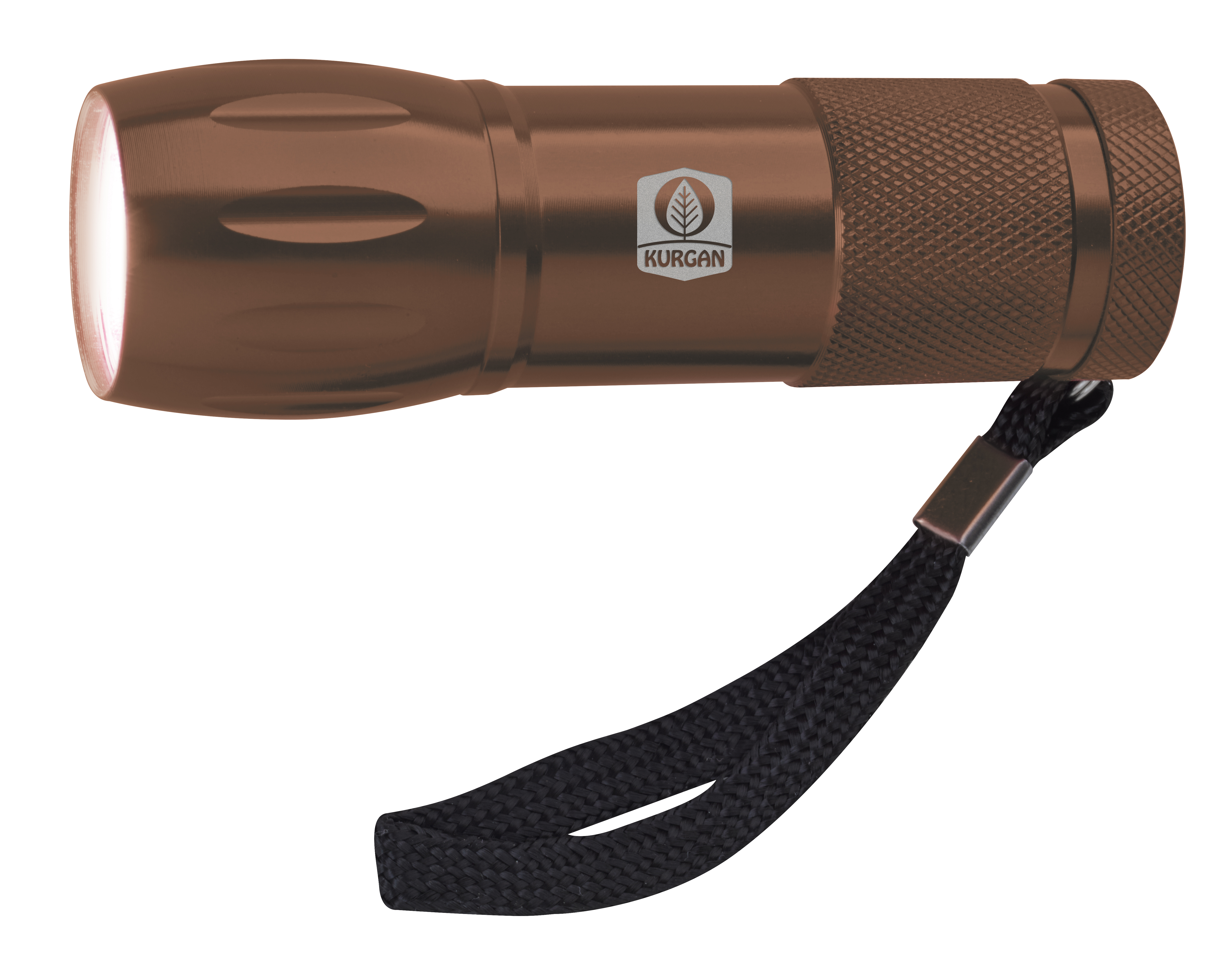 Good Value™ Mini Recycled Aluminum COB Flashlight 83